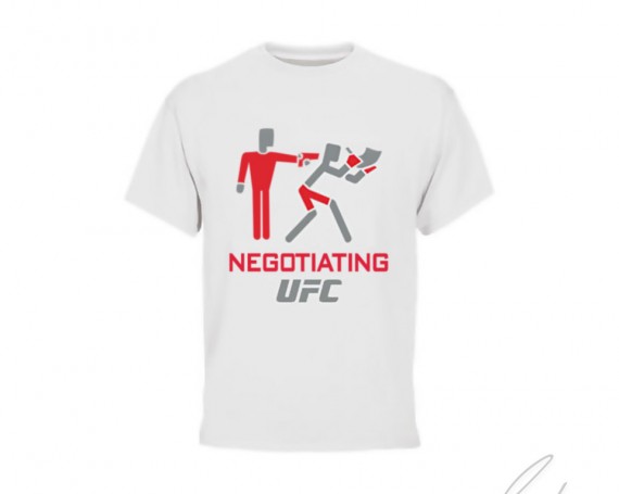 Negotiating UFC