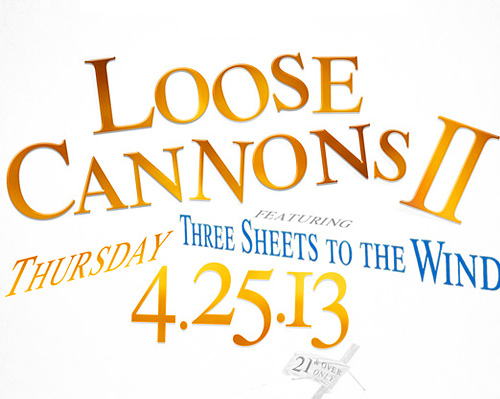 Tredegar: Loose Cannons 2