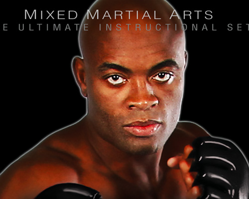 MMA Ultimate Set